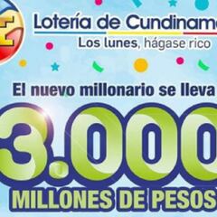 Resultados loterías Cundinamarca y Tolima hoy: números que cayeron y ganadores | 9 de agosto