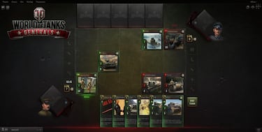 World of Tanks Generals