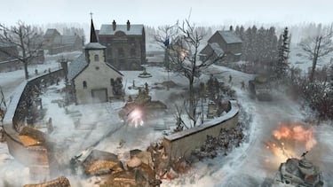 Company of Heroes 2: Ejércitos del Frente Occidental