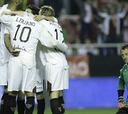 El Sevilla se da un gustazo