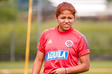 La Selección Colombia Femenina realizó su penúltima práctica antes del encuentro ante Ecuador por la cuarta jornada del Grupo A de la Copa América Femenina.