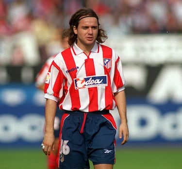 El sevillano había sido altamente protagonista en la primera intentona de regresar a Primera y perdió calado en la segunda. Zurda de calidad y gran golpeo de falta. Acabó su carrera en el Diósgyori VTK húngaro.