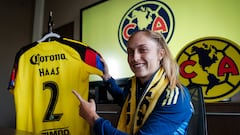 Lesión de Isa Haas causa polémica en la Liga MX Femenil