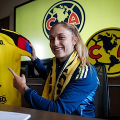 Lesión de Isa Haas causa polémica en la Liga MX Femenil