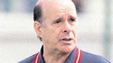 <b>El chico Xavi</b> "Un técnico dijo que Xavi era un canijo y no sería nada"