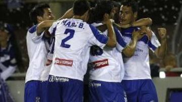 <b>EN PLAN GOLEADOR. </b>Pablo Sicilia está destacando este año por su gran olfato ofensivo.