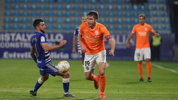 17/10/21 PARTIDO SEGUNDA DIVISION
SD PONFERRADINA - CF FUENLABRADA
Mikel Iribas