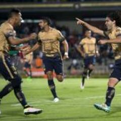 Los Felinos le pegan a Xolos y aún sueñan con la Liguilla