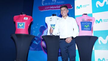 Nairo Quintana recibe críticas de Thomas Dekker por el fichaje de Movistar Team