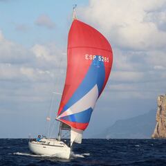 ‘Trifork’ marca el ritmo en ‘La Larga’: 21 horas y 45 minutos