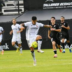 Kuki Zalazar: “La Rosaleda es un estadio de Primera”