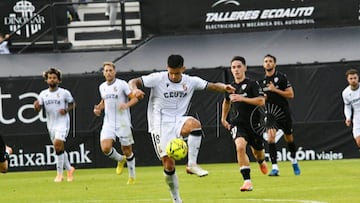 Kuki Zalazar habla con AS del Ceuta y su etapa en el Deportivo.