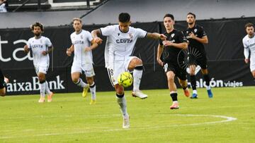 Kuki Zalazar habla con AS del Ceuta y su etapa en el Deportivo.