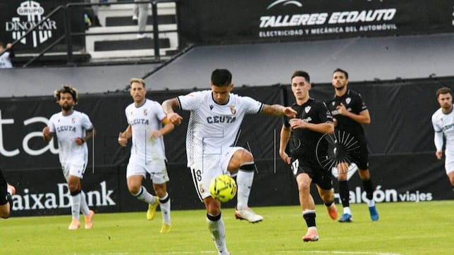 Kuki Zalazar: “En el Depor no lo pasé muy bien por el runrún que había conmigo”