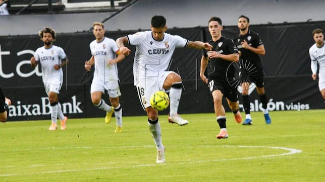 Kuki Zalazar: “La Rosaleda es un estadio de Primera”