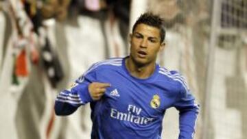 Cristiano lleva ya 100 goles en el Real Madrid como visitante