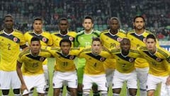 La Selecci&oacute;n Colombia disputar&aacute; su primer partido de 2015 el 26 de marzo.