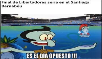 Los mejores memes de la final River-Boca