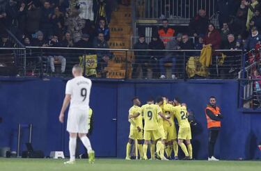 Real Madrid, back where they were when Lopetegui was sacked