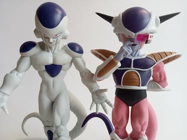 Freezer de 'Dragon Ball Z' por Banpresto