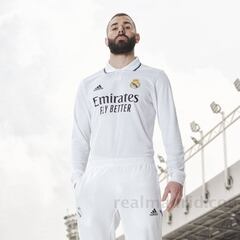 Benzema: renovación prioritaria