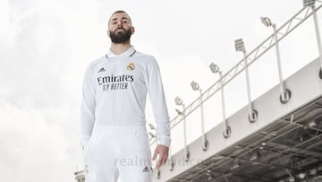 Benzema, ‘gafado’ con el Barça