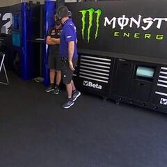 A Dovizioso le queda la vía Yamaha si decide regresar