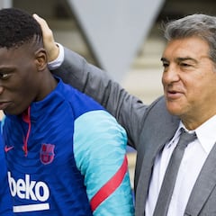 Barça e Ilaix ya negocian