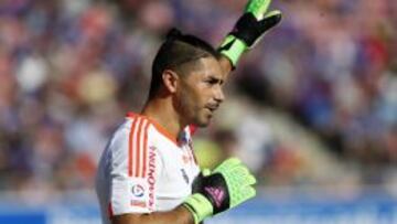 Herrera hizo una fuerte defensa de la labor de Beccacece.