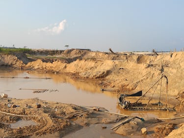 Los secretos de la selva más grande del mundo: Martín Ibarrola y la Amazonía peruana