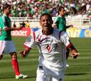 Panamá hace historia al ganar por primera vez a México