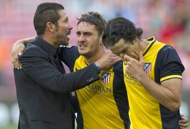 Motivos por los que el Atlético estará orgulloso sí o sí