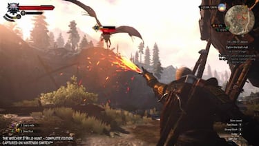 The Witcher 3: Wild Hunt y el port a Nintendo Switch