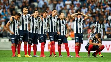 Rayados de Monterrey continúa con la reducción de sueldos
