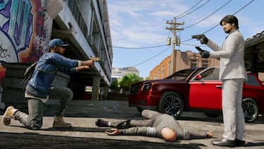El segundo DLC de Watch Dogs 2 sale el 21 de febrero