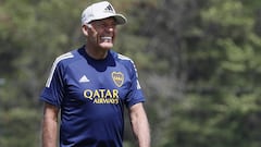 Russo: “La pretemporada fue buena, me voy conforme”