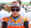 Márquez: “El nivel de Pedrosa
será bueno desde el principio”