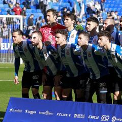 Aprobados y suspensos de un Espanyol de manicomio