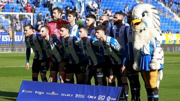 Aprobados y suspensos de un Espanyol de manicomio