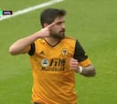 Resumen y goles del Southampton vs Wolves de la Premier