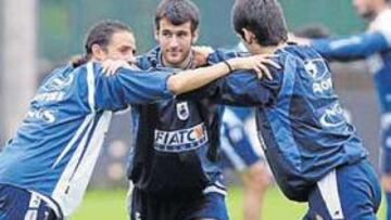 Lotina trama un plan para secar a Agüero y a Torres