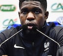 Umtiti vuelve a Francia