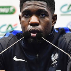 Umtiti vuelve a Francia