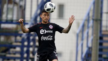 Charles Aranguiz será baja por lesión en el Bayer Leverkusen