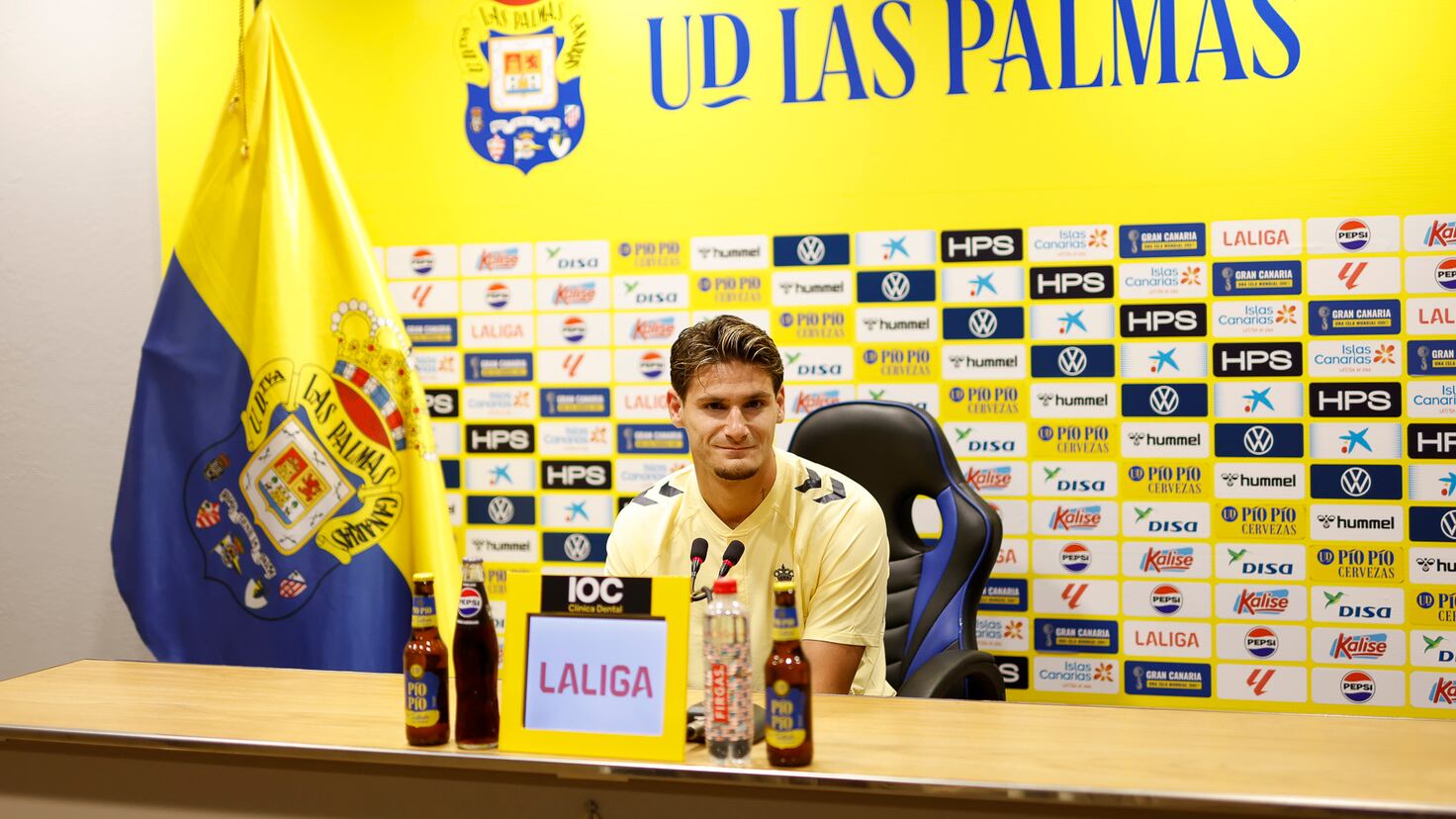 Cristian Gutiérrez: “Este equipo no tiene techo”