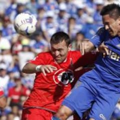 La increíble marca de trofeos de Gustavo Canales con la U