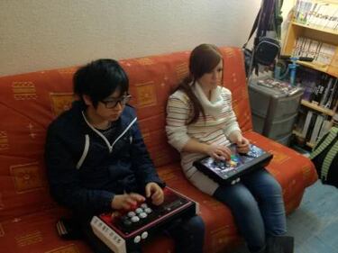 Juega con WDM Nercromina a Super Street Fighter IV en MeriStation TV