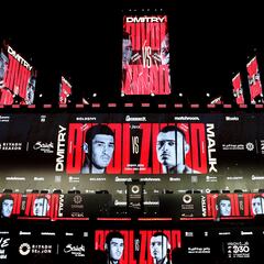 Queensberry vs Matchroom y la apuesta de Arabia Saudí por el boxeo