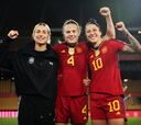 La final de la Women’s Nations League se retransmitirá para las personas ciegas