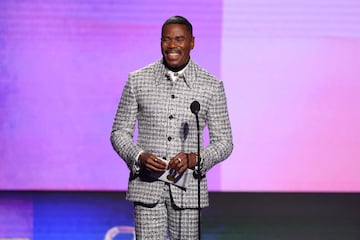 Colman Domingo speaks onstage during the 39th Film Independent Spirit Awards in Santa Monica, California, U.S. February 25, 2024. REUTERS/Mario Anzuoni